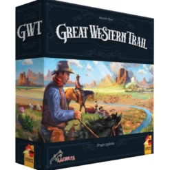 Great Western Trail (druga edycja polska)