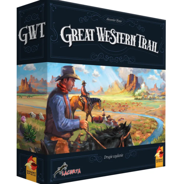 Great Western Trail (druga edycja polska)