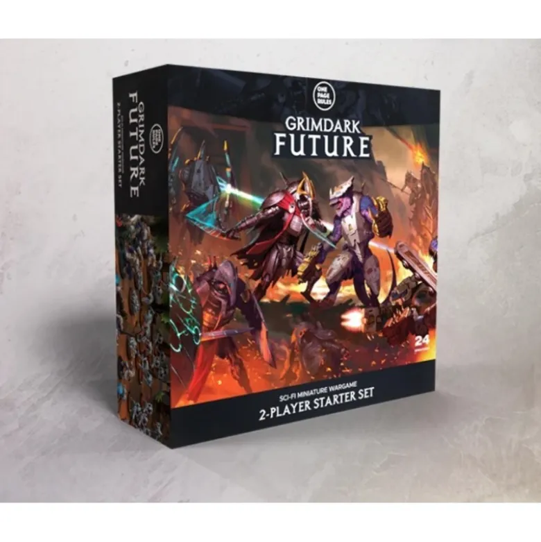 Grimdark Future Starter