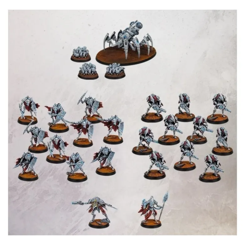 Grimdark Future Starter