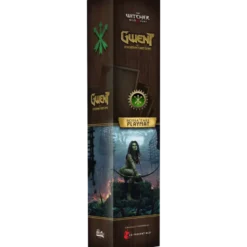 Gwent: The Legendary Card Game - Playmat - Scoia'tael