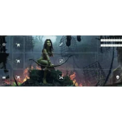 Gwent: The Legendary Card Game - Playmat - Scoia'tael