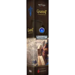 Gwent: The Legendary Card Game - Playmat - Northern Realms