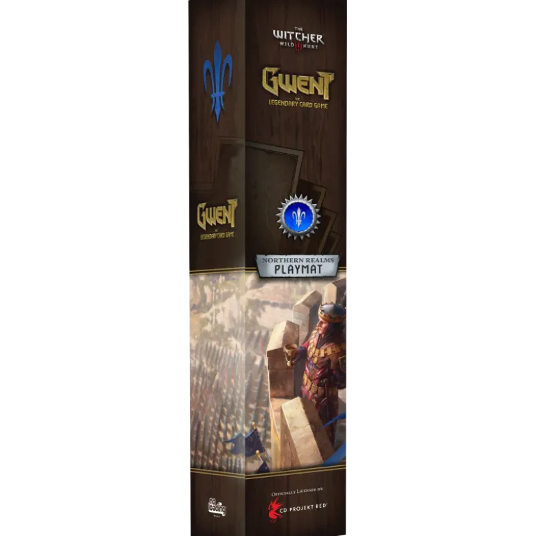 Gwent: The Legendary Card Game - Playmat - Northern Realms