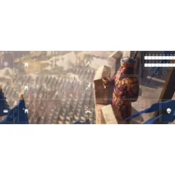 Gwent: The Legendary Card Game - Playmat - Northern Realms