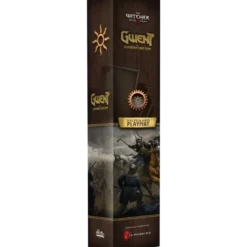 Gwent: The Legendary Card Game - Playmat - Nilfgaard