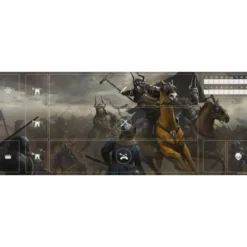 Gwent: The Legendary Card Game - Playmat - Nilfgaard