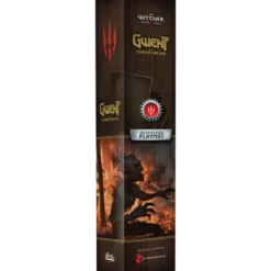 Gwent: The Legendary Card Game - Playmat - Monsters