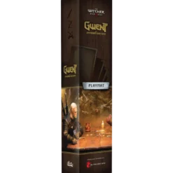 Gwent: The Legendary Card Game - Playmat - Generic Wood