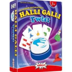 Halli Galli: Twist