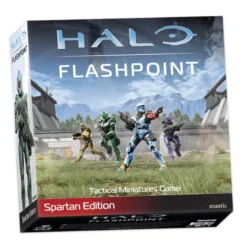 Halo: Flashpoint - Spartan Edition
