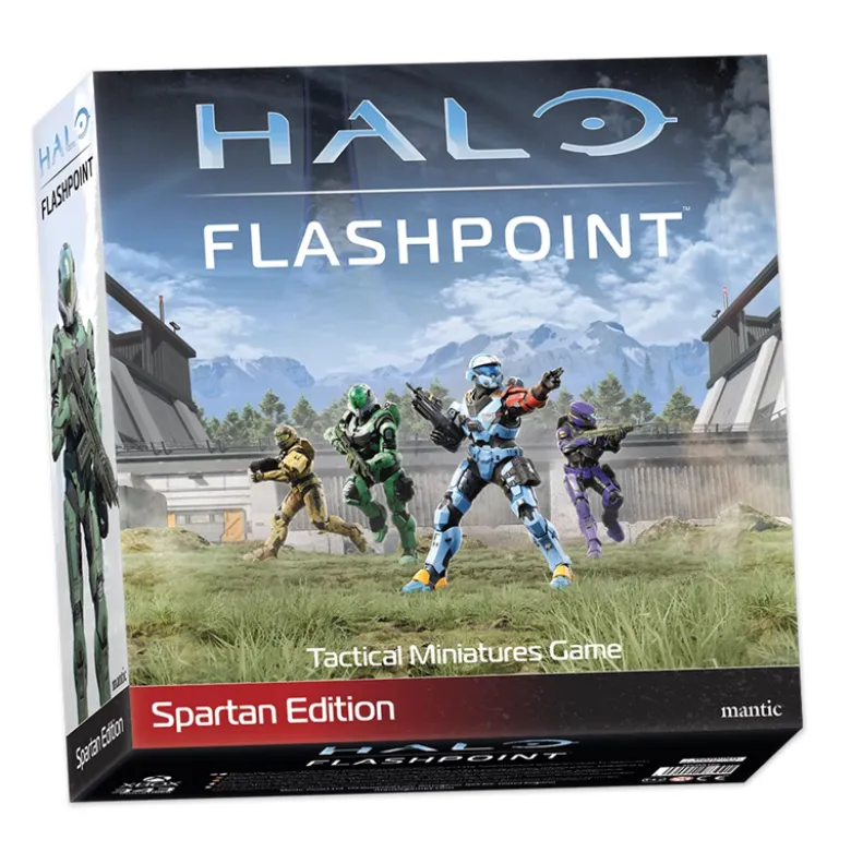 Halo: Flashpoint - Spartan Edition