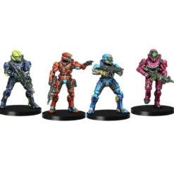 Halo: Flashpoint - Spartan Edition