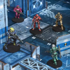 Halo: Flashpoint - Spartan Edition