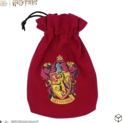Harry Potter: Zestaw Kości i Mieszek Gryffindor