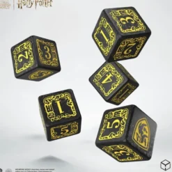 Harry Potter: Zestaw Kości i Mieszek Hufflepuff