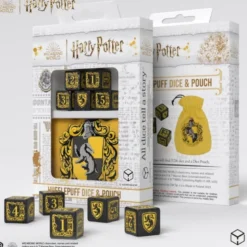Harry Potter: Zestaw Kości i Mieszek Hufflepuff