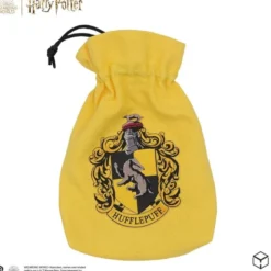 Harry Potter: Zestaw Kości i Mieszek Hufflepuff