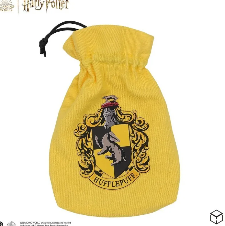 Harry Potter: Zestaw Kości i Mieszek Hufflepuff