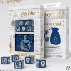 Harry Potter: Zestaw Kości i Mieszek Ravenclaw