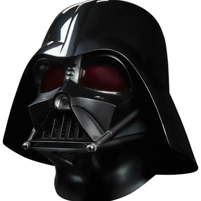 Hasbro Star Wars The Black Series Darth Vader Premium Electronic Helmet