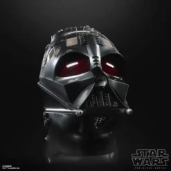 Hasbro Star Wars The Black Series Darth Vader Premium Electronic Helmet