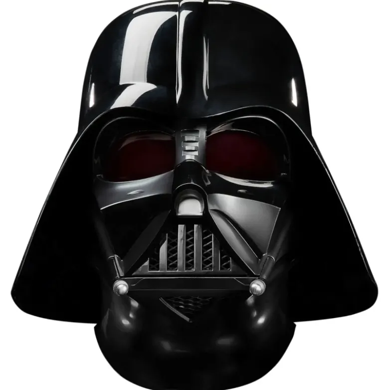 Hasbro Star Wars The Black Series Darth Vader Premium Electronic Helmet