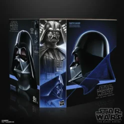 Hasbro Star Wars The Black Series Darth Vader Premium Electronic Helmet