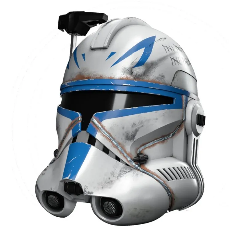 Hasbro Star Wars The Black Series Clone Captain Rex Helmet