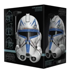 Hasbro Star Wars The Black Series Clone Captain Rex Helmet