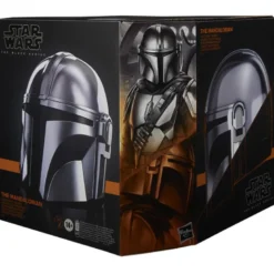 Hasbro Star Wars The Black Series Mandalorian Helmet
