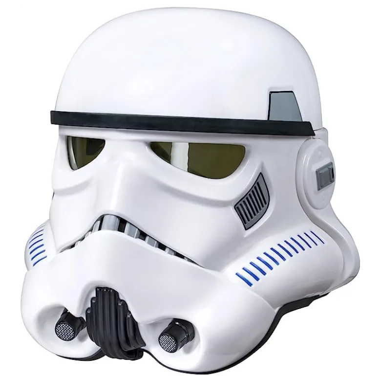 Hasbro Star Wars The Black Series Stormtrooper Premium Electronic Helmet