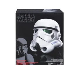 Hasbro Star Wars The Black Series Stormtrooper Premium Electronic Helmet