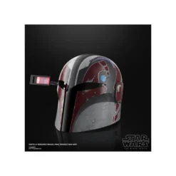 Hasbro Star Wars The Black Series Sabine Wren Helmet