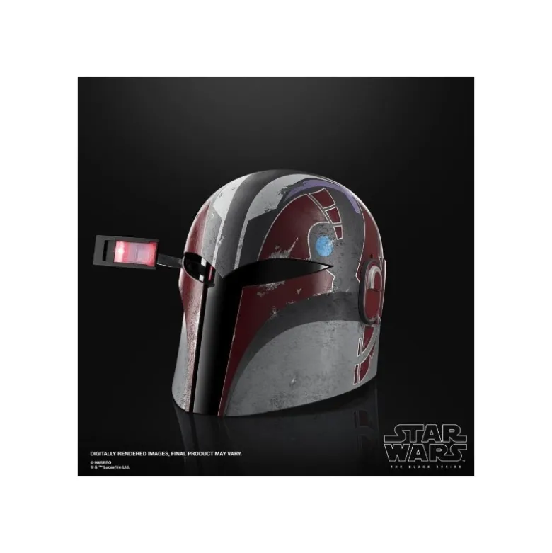 Hasbro Star Wars The Black Series Sabine Wren Helmet