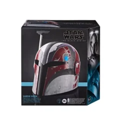 Hasbro Star Wars The Black Series Sabine Wren Helmet