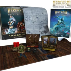 Heroes of Might and Magic III: Bitwy morskie