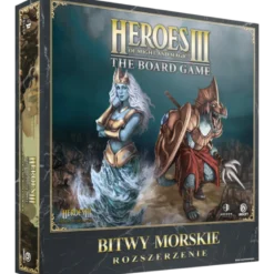 Heroes of Might and Magic III: Bitwy morskie