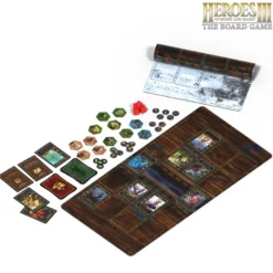 Heroes of Might and Magic III: Bitwy morskie