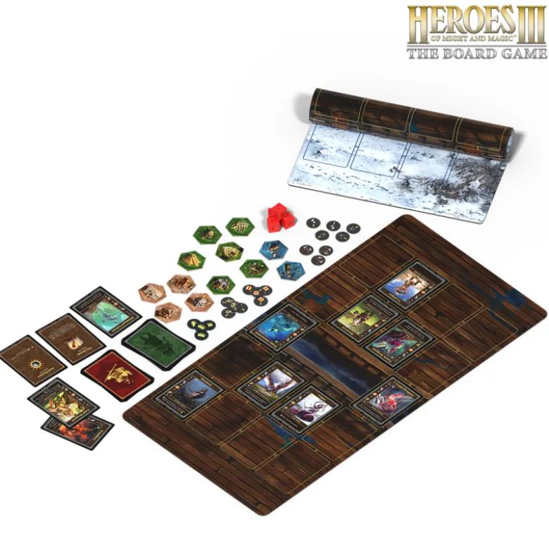 Heroes of Might and Magic III: Bitwy morskie