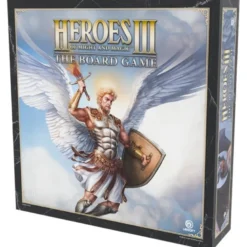 Heroes of Might and Magic III: Gra planszowa
