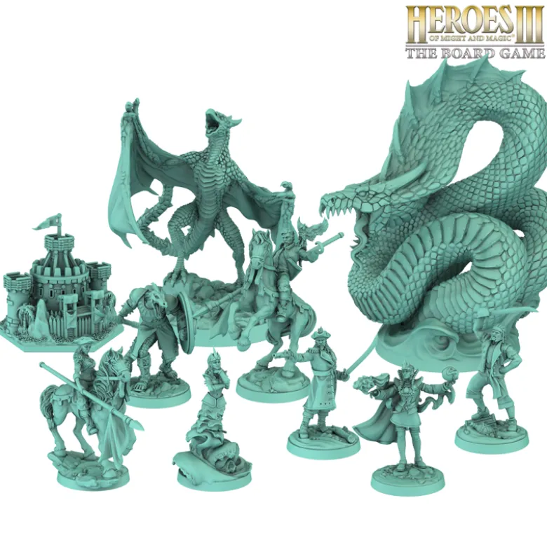 Heroes of Might and Magic III: Przystań