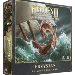Heroes of Might and Magic III: Przystań