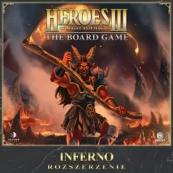 Heroes of Might and Magic III: Rozszerzenie Inferno