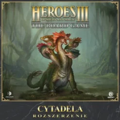 Heroes of Might and Magic III: Rozszerzenie Cytadela