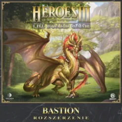 Heroes of Might and Magic III: Rozszerzenie Bastion