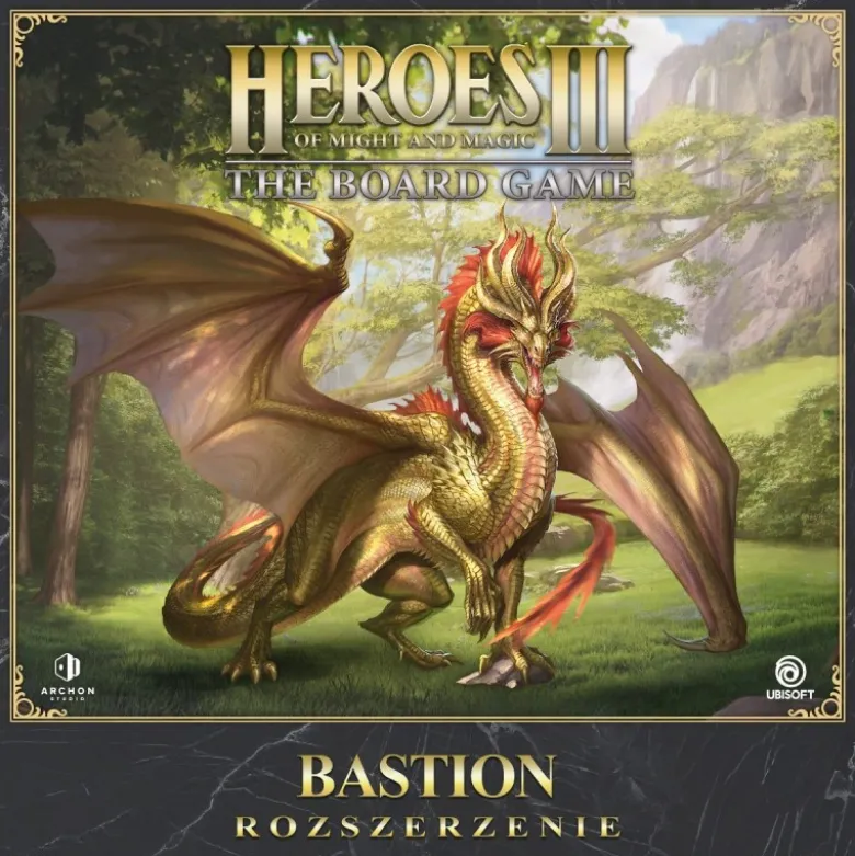 Heroes of Might and Magic III: Rozszerzenie Bastion