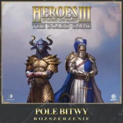 Heroes of Might and Magic III: Rozszerzenie Pole Bitwy