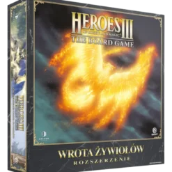 Heroes of Might and Magic III: Rozszerzenie Wrota Żywiołów