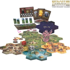 Heroes of Might and Magic III: Rozszerzenie Wrota Żywiołów
